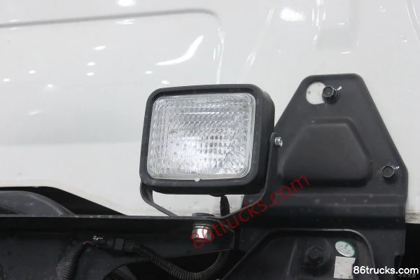 GAC HINO 700 Series Heavy Truck 380 hp 6X4(10 wheels) Tractor Truck (Fast Gear) Chassis (2) | 86Trucks