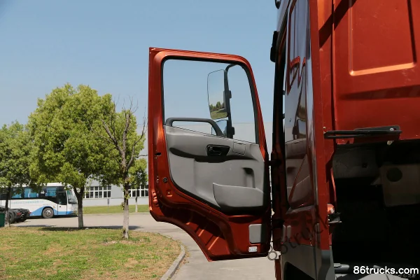 Union Truck U430 heavy truck 430hp 6X4(10 wheels) tractor truck (3.083 ratio) Cab (2) | 86Trucks