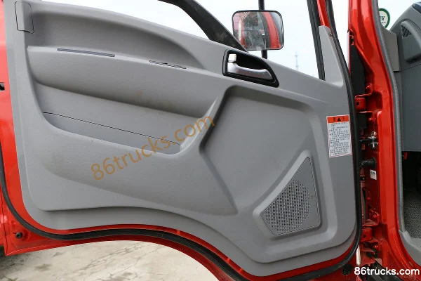 Sinotruk HOWO H3 220 hp 6X2(8 wheels) 4.7m Dump Truck Cab (1) | 86Trucks