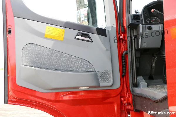 Beiben V3ET camion lourd 480 ch 6X4(10 roues) tracteur routier Cabine (1) | 86Trucks