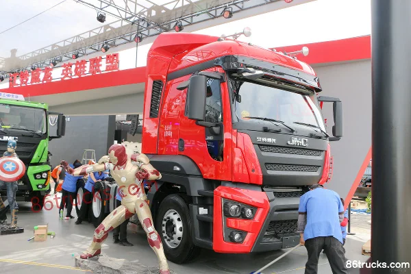 Sinotruk Sinotruk Weilong heavy truck Tractor Trucks