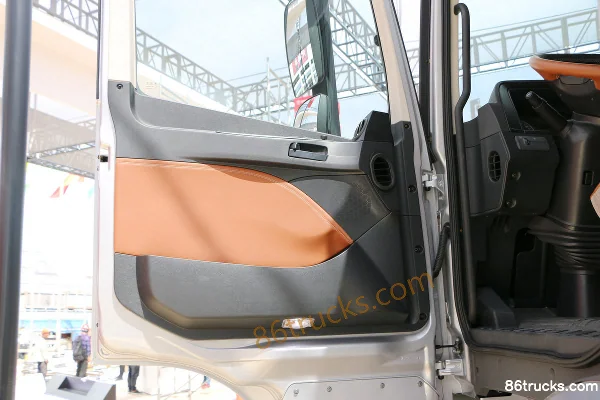 Foton AumanEST-A Série 6 Poids lourd 430 ch 6X2(8 roues) Tracteur routier (Fast Gear) Cabine (1) | 86Trucks