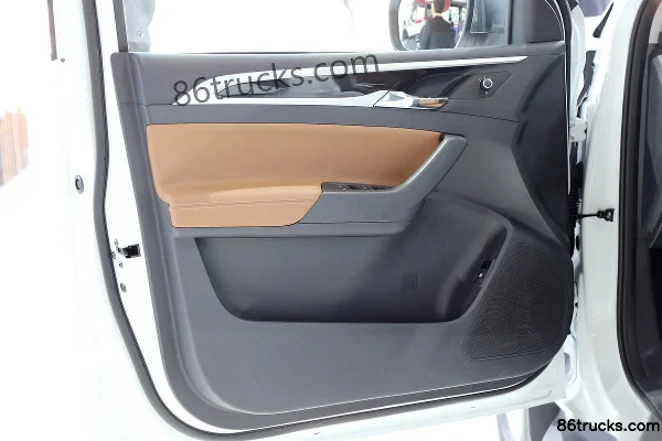 SAIC MAXUS T60 2026 Comfort 2.0T Diesel 163 hp Manual 4WD Long Box Double Row Pickup Chassis (2) | 86Trucks