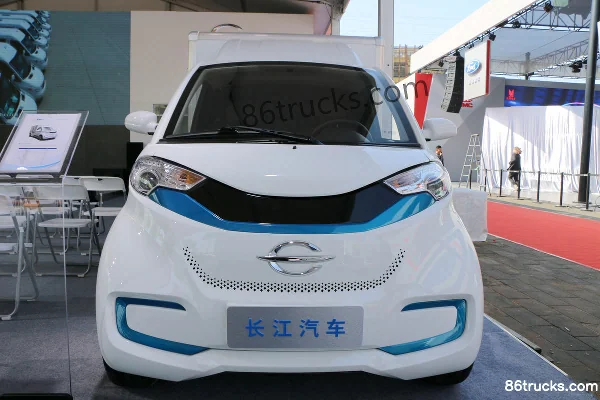 CHANGJIANG CHANGJIANG SM01 Electric Mini Truck electric cargo truck