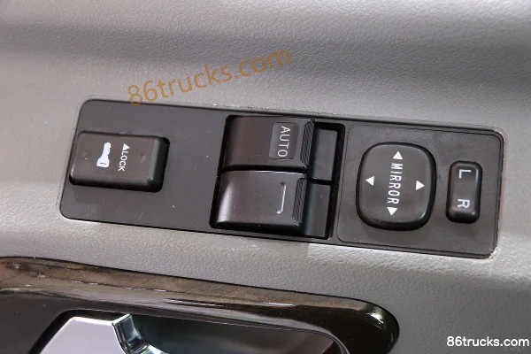 Changjiang SP06 4.5T 5.96m Van Electric Van 76.5kWh Cab (2) | 86Trucks