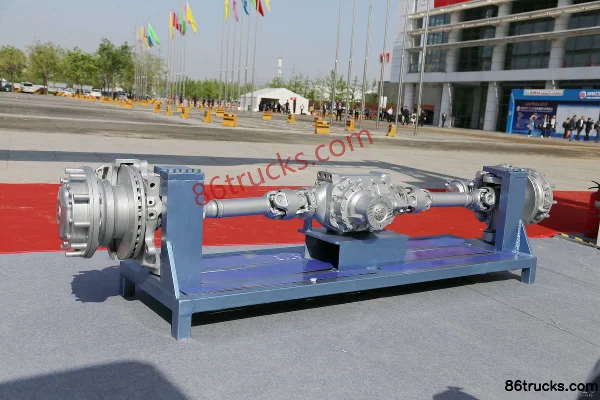 Beiben Truck Beiben drive axle axle