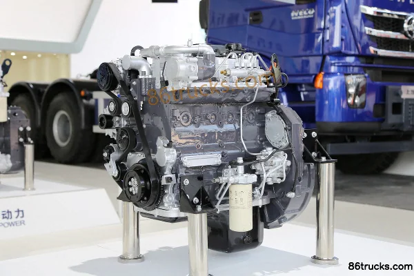 SDEC SDEC SC4HT Series engine