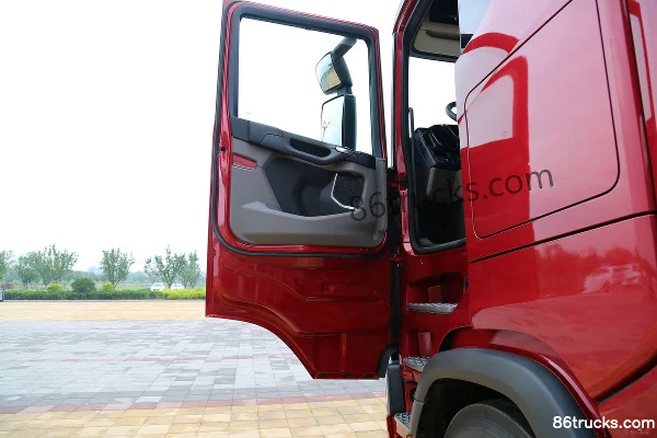 Scania Nouvelle série S poids lourd 500 ch 6X2(8 roues) tracteur routier (modèle S500) Cabine (1) | 86Trucks