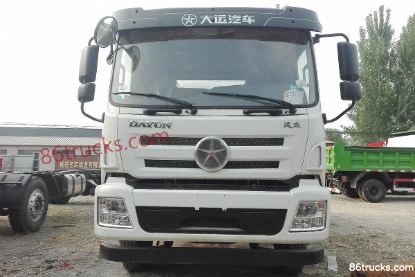 Dayun Dayun Fengdu Medium Truck concrete mixer truck