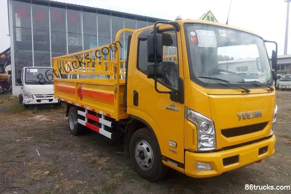 Yuejin Yuejin Chaoyue C Series Light-duty Truck Explosives Transport Truck