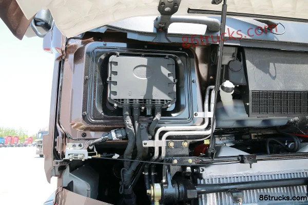 FAW Jiefang Qingdao JH6 Heavy Truck Excellent Edition 2.0 460 hp 6X4(10 wheels) Tractor Truck Chassis (3) | 86Trucks