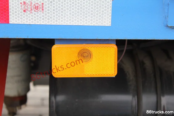FAW Jiefang Qingdao Saiqilin 160 hp 4X2(6 wheels) 6.2m Stake Cargo Truck Chassis (1) | 86Trucks