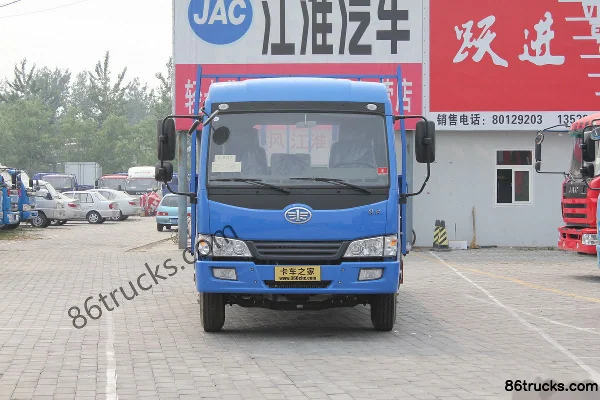 FAW Jiefang Qingdao FAW Jiefang Qingdao Saiqilin Medium Truck Cargo Trucks