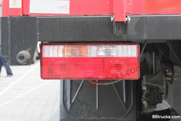 JAC Gallop A3 series medium truck 180 hp 4X2(6 wheels) flatbed cargo truck Chassis (1) | 86Trucks