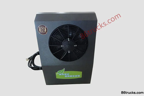 Dingli DL2300F split wall-mounted air conditioner Exterior