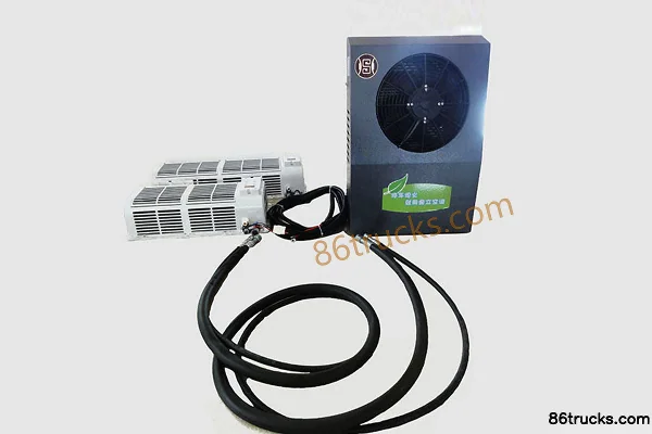Dingli DL2300F split wall-mounted air conditioner Exterior (2) | 86Trucks
