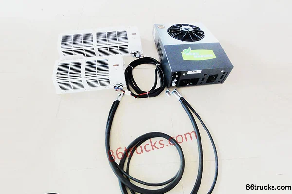 Dingli DL2300F split wall-mounted air conditioner Exterior (3) | 86Trucks