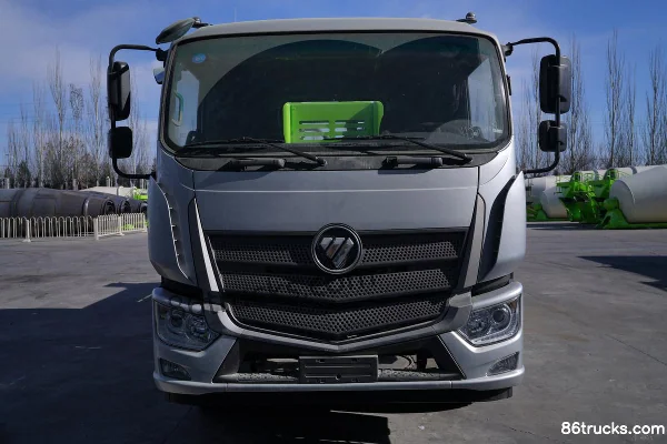 Foton LESA L9 185 hp 4X2(6 wheels) 10020 truck-mounted concrete pump (Foton R series chassis) Exterior (2) | 86Trucks