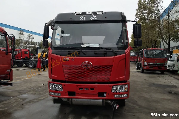 Chengliwei Chengliwei FAW Jiefang chassis Explosives Transport Truck