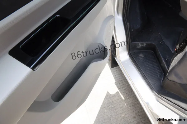 Karry Youyou 2016 2nd Gen Comfort 80 hp 1.2L Minivan Cab (3) | 86Trucks