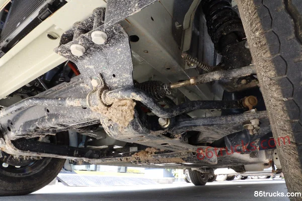 Karry Youyou 2016 2nd Gen Comfort 80 hp 1.2L Minivan Chassis (3) | 86Trucks