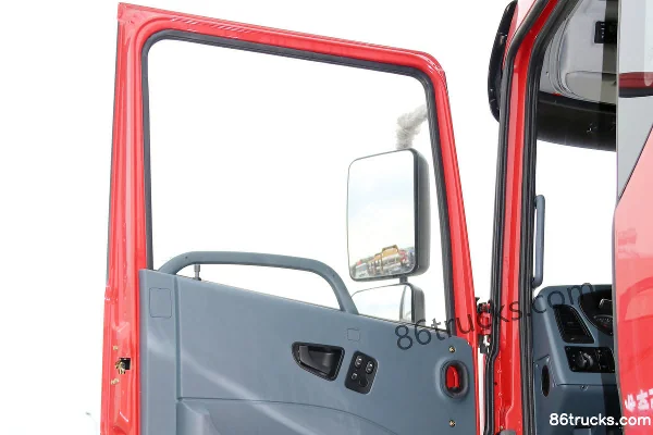 Hualing Hanma H9 Heavy Truck 420hp 6X4(10 wheels) Tractor Truck Cab (1) | 86Trucks
