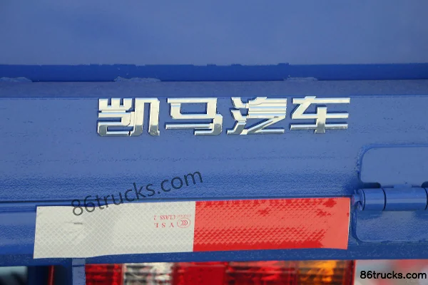Kama Kaijie GM3 116 hp 4X2(6 wheels) 3.45 m Dump Truck Body (3) | 86Trucks