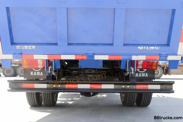 Kama Kaijie GM3 116 hp 4X2(6 wheels) 3.45 m Dump Truck Body (1) | 86Trucks