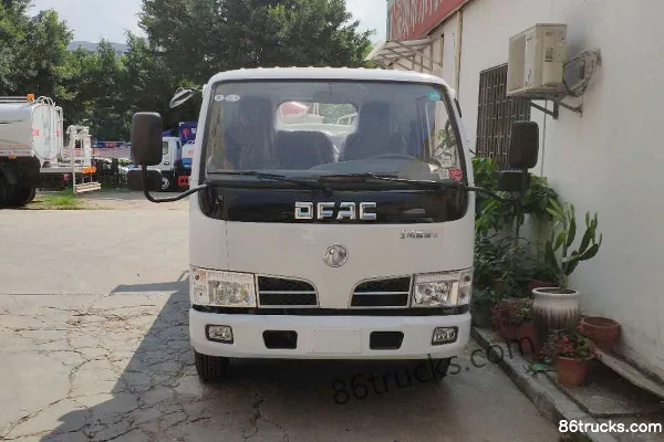 Hongyu Hongyu Dongfeng Chassis water sprinkler truck