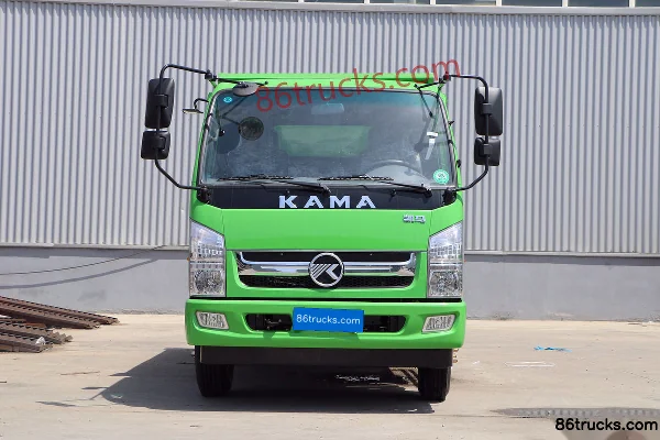 Kama GK8 Fuyunlai 87 ch 4X2(6 roues) 3,45 m camion benne Extérieur (2) | 86Trucks