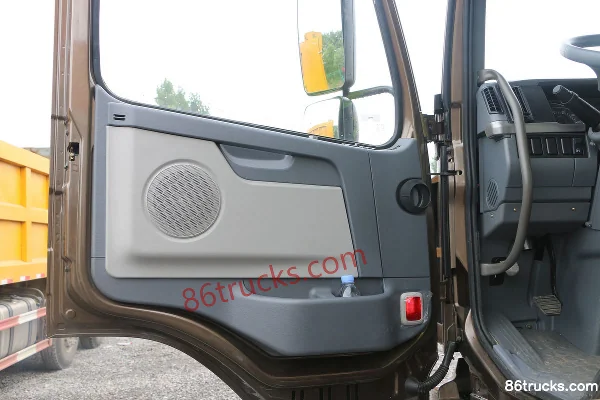 Dayun N8H Heavy Truck Standard Load 430hp 6X4(10 wheels) Tractor Truck (4.11) Cab (1) | 86Trucks