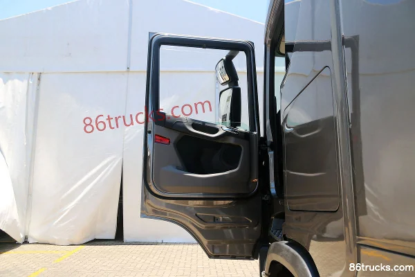 Scania New R-Series Heavy Truck 450 hp 6X2(8 wheels) Tractor Truck (Model R450) Cab (1) | 86Trucks