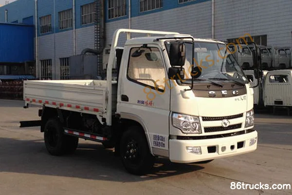 Shifeng Shifeng Fengshun Cargo Trucks