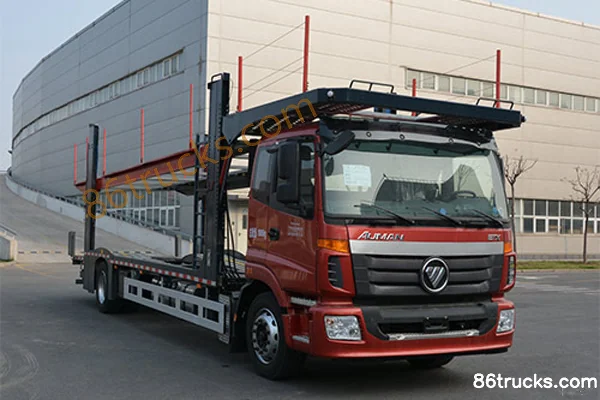 Auman Foton Auman ETX Heavy Truck Cargo Trucks