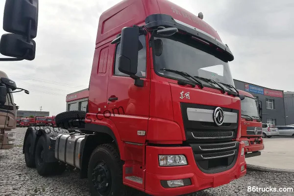Dongfeng Dongfeng Special Chassis Tractor Trucks
