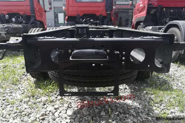 Dongfeng Commercial Vehicle Tianjin Medium Truck 210 hp 4X2(6 wheels) 6.65m Cab-over Chassis with Side Panels Cargo Truck (2) | 86Trucks