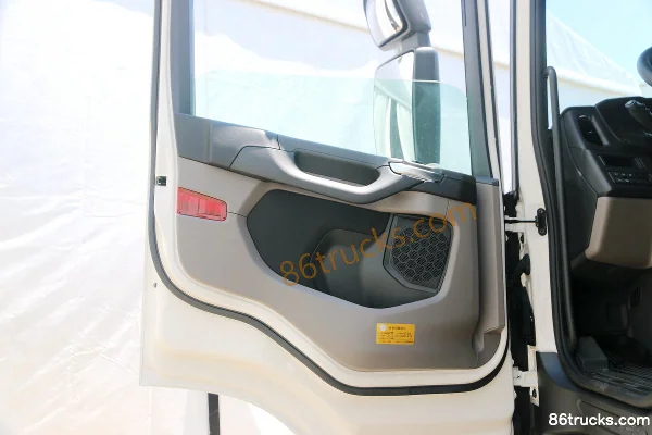 Scania New G-Series Heavy Truck 450 hp 6X2(8 wheels) Tractor Truck (China VI) (Model G 450 6x2) Cab (2) | 86Trucks