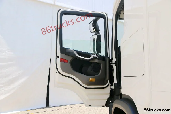 Scania New G-Series Heavy Truck 450 hp 6X2(8 wheels) Tractor Truck (China VI) (Model G 450 6x2) Cab (1) | 86Trucks
