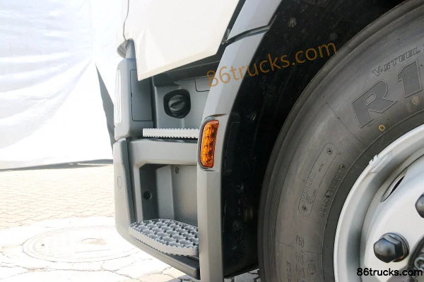 Scania New G-Series Heavy Truck 450 hp 6X2(8 wheels) Tractor Truck (China VI) (Model G 450 6x2) Chassis (1) | 86Trucks