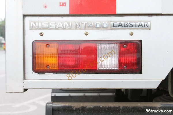 Zhengzhou Nissan Kapsuta 140 ch 4X2(6 roues) camion fourgon léger 3,1 m double cabine (empattement long) Carrosserie (1) | 86Trucks