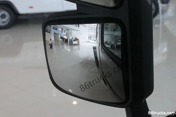 Mercedes-Benz Actros Heavy Truck 440 hp 6X2R tractor truck (model 2644) Cab (3) | 86Trucks