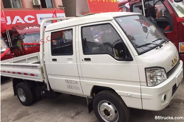 JAC JAC X3 light-duty truck Cargo Trucks