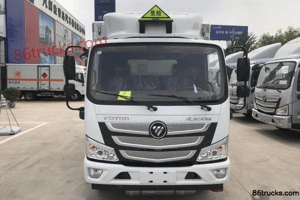 Foton Foton 3 Series Light Truck Explosives Transport Truck