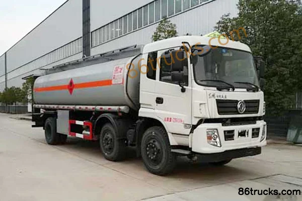 Chufei Chufei Dongfeng chassis fuel tanker truck