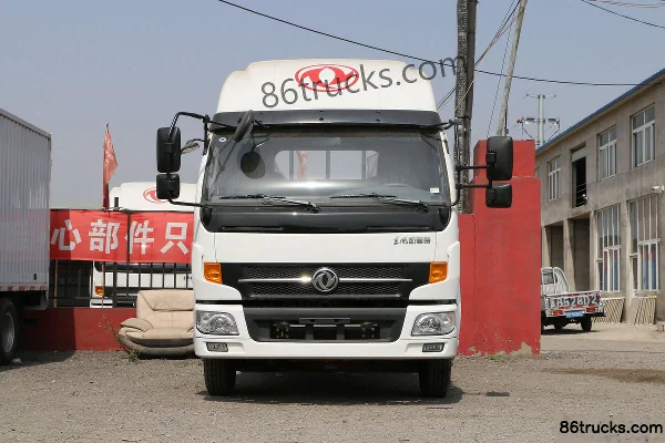 Dongfeng Kaipute K6-S 115 ch 4X2(6 roues) camion de transport de bouteilles de gaz 4,17 m Extérieur (2) | 86Trucks