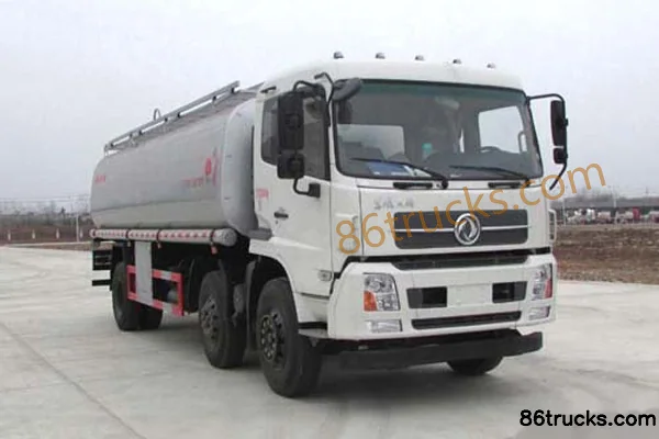 Chusheng Chusheng Dongfeng Commercial Vehicle Chassis liquid transport truck