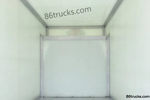 Yanlong Auto 1.98T 2.4m electric van micro truck 34.56kWh 4X2(6 wheels) Chassis (2) | 86Trucks