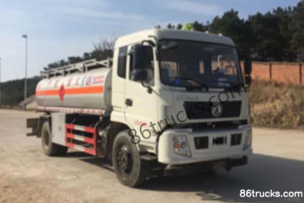 Chengliwei Chengliwei Dongfeng Chassis fuel tanker truck