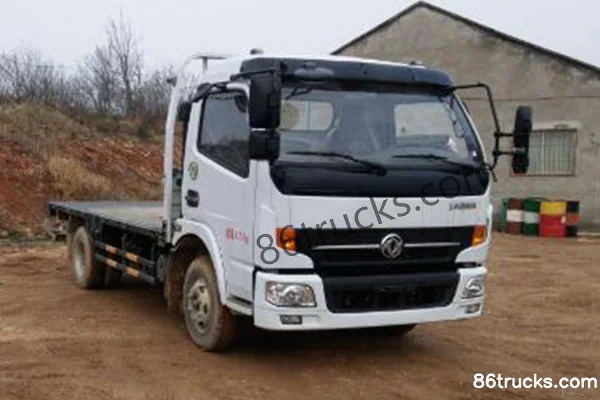Dongfeng Dongfeng K6 light truck flatbed truck