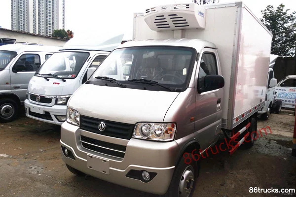 Dongfeng Dongfeng T3 Mini Truck Refrigerated Truck